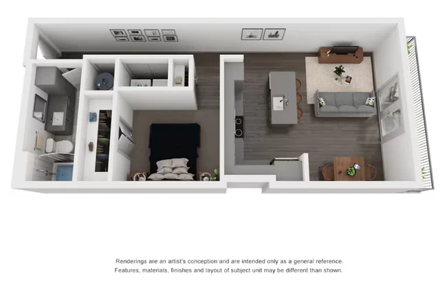 E3 5118 floor plan
